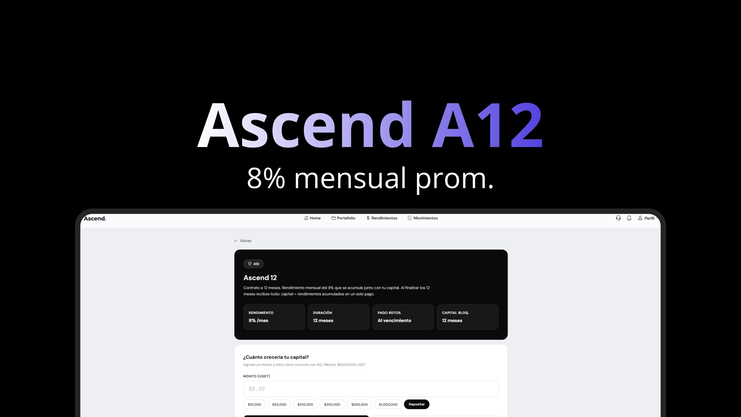 Ascend 12