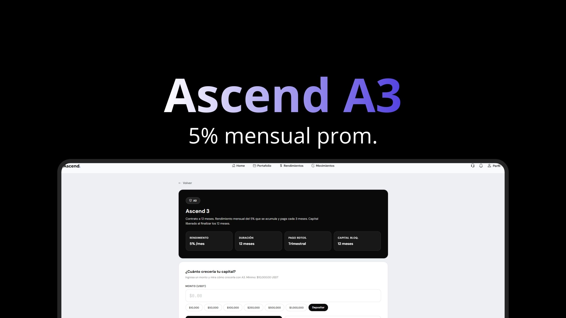 Ascend 3